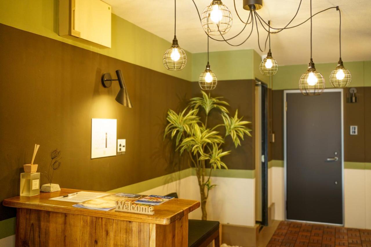 自由自在osu 301 Apartment Nagoya Exterior photo