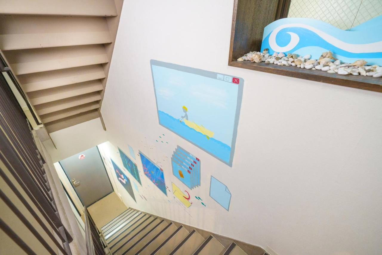 自由自在osu 301 Apartment Nagoya Exterior photo