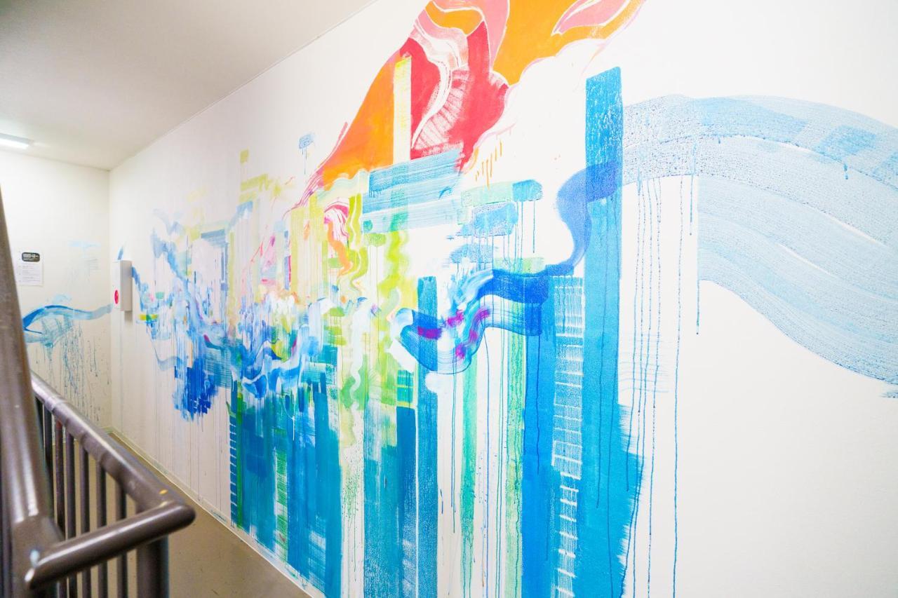 自由自在osu 301 Apartment Nagoya Exterior photo
